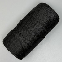 Черный 3 мм полипропиленовый шнур Hobby Trend - без этикетки