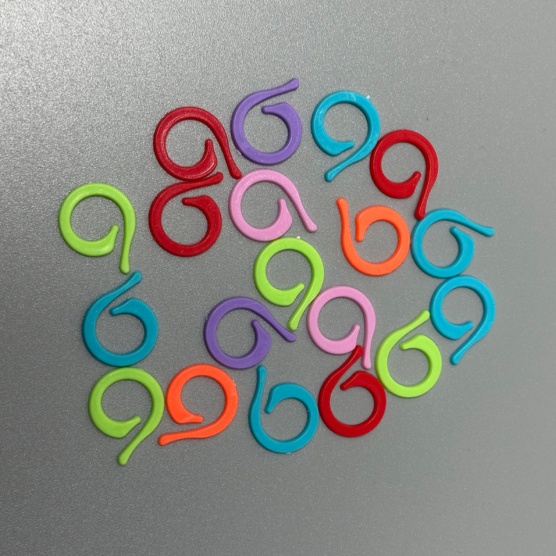 Marker for loops, round