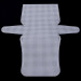 Canvas L for clutch, 28×16 см