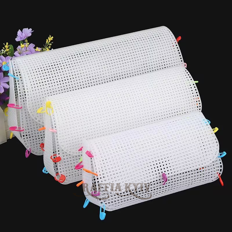Canvas L for clutch, 28×16 см