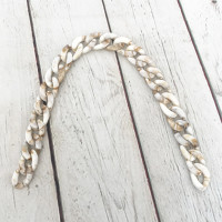 Фредо акриловий ланцюжок, 21 мм