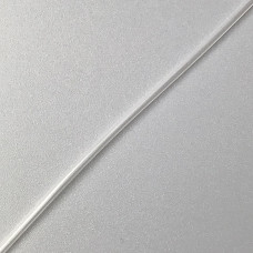 Heat-shrinkable transparent tube, ø 1 mm