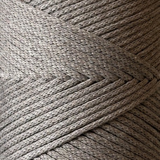 Capuchino cotton cord, 2 mm