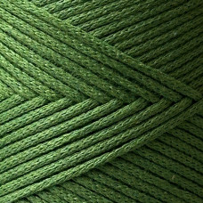 Папоротник хлопковый шнур, 2 мм