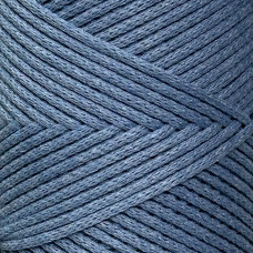 Светлый джинс хлопковый шнур, 2 мм