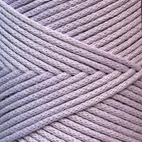 Сирень хлопковый шнур, 2 мм