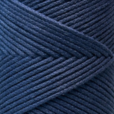 Нави хлопковый шнур, 2 мм