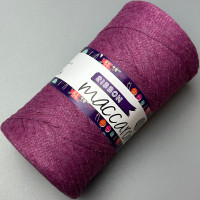 Viola ribbon cotton cord, 140 m
