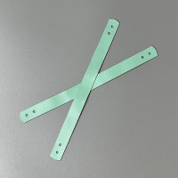 Тіфані шкіряні ручки для кошику, 20×1,5 см