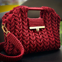 Master class "Verona" bag