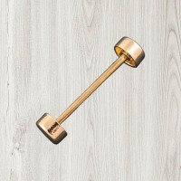 Штанга, золото, 32 мм