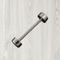 Штанга, темный никель, 32 мм