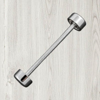 Штанга, никель, 39 мм