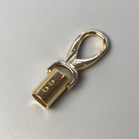 Утримувач для ручки, золото, ø12×65 мм