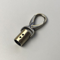 Держатель для ручки, антик, ø12×65 мм