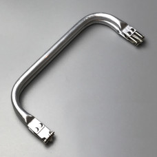 Concealed fermoir, 24 cm