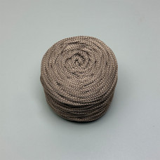 Капучино полиэфирный шнур, 3 мм софт