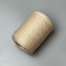 Camel polyester cord, 2 mm