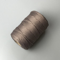 Капучино полиэфирный шнур, 3 мм