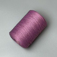 Цикламен полиэфирный шнур, 2 мм