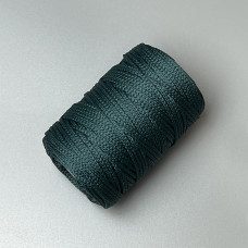 Jade polyester cord, 3 mm