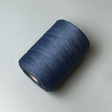 Jeans polyester cord, 2 mm