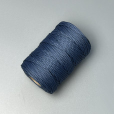 Jeans polyester cord, 3 mm