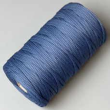 Jeans polyester cord, 5 mm