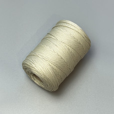 Linen polyester cord, 2 mm