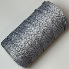 Металлик полиэфирный шнур, 5 мм