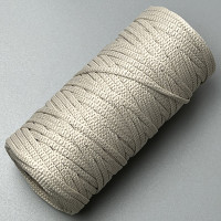 Молоко полиэфирный шнур, 4 мм софт