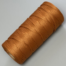 Горчица полиэфирный шнур, 4 мм софт