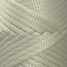 4 mm Ivory ribbon polyester cord Raffia™ Kyiv