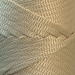 4 mm Light Beige ribbon polyester cord Raffia™ Kyiv
