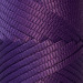 4 mm Violet ribbon polyester cord Raffia™ Kyiv