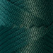 4 мм изумруд плоский полиэфирный шнур Raffia™ Kyiv