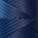 4 мм джинс плоский полиэфирный шнур Raffia™ Kyiv