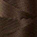 4 mm Brown ribbon polyester cord Raffia™ Kyiv