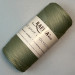 4 мм олива плаский поліефірний шнур Raffia™ Kyiv