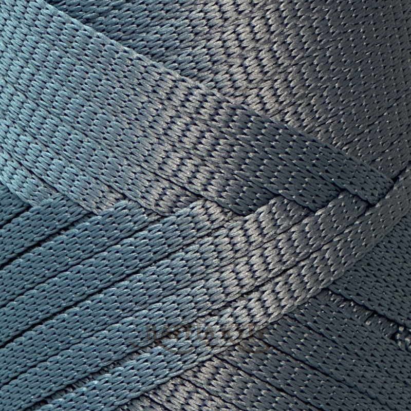 4 mm Metallic ribbon polyester cord Raffia™ Kyiv