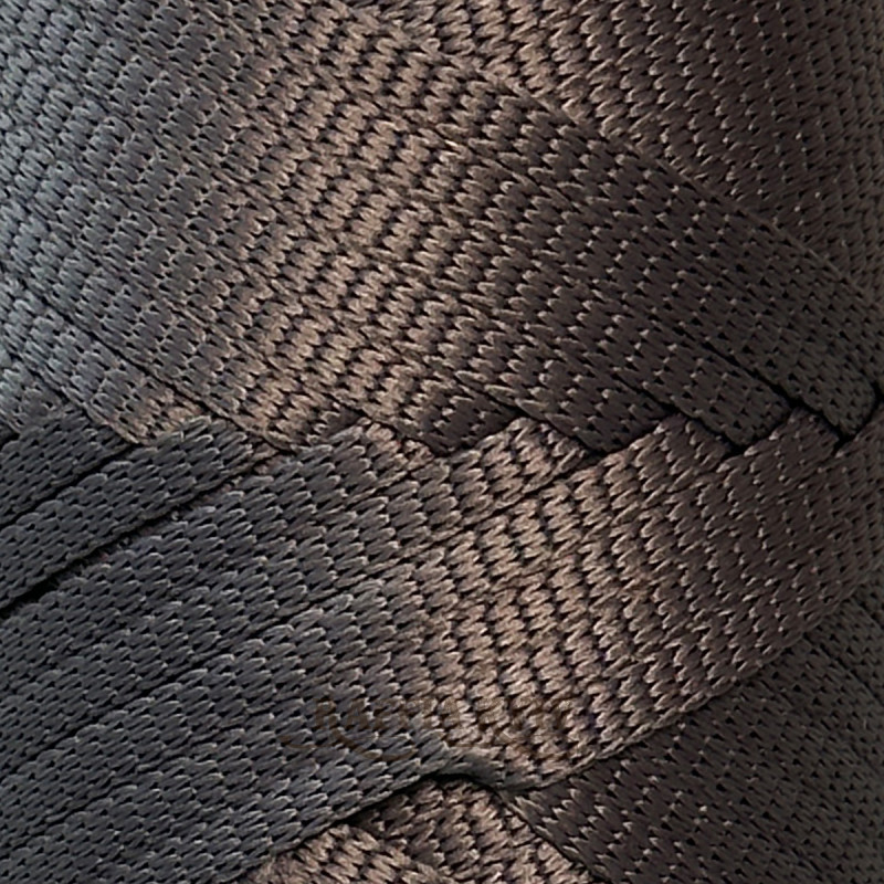 4 mm Ice Latte ribbon polyester cord Raffia™ Kyiv
