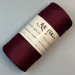4 мм вино плаский поліефірний шнур Raffia™ Kyiv