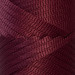 4 мм вино плаский поліефірний шнур Raffia™ Kyiv