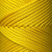 3,5 мм Yellow полиэфирный шнур