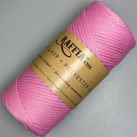 3.5 mm Pink polyester cord