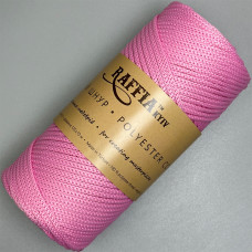 3.5 mm Pink polyester cord