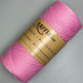 3.5 mm Pink polyester cord