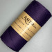 3.5 mm Violet polyester cord