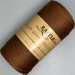 3.5 mm Tan polyester cord