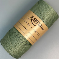 3,5 мм Pistachio поліефірний шнур